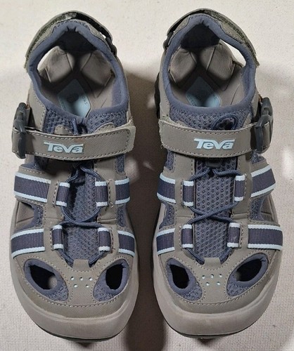 Teva omnium women hiking - women's, 9