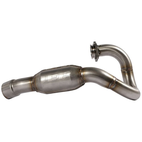 Dep exhaust header - exhaust, for