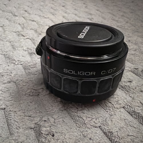 Soligor teleplus afd 2x - , n-afd