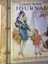 Bound Magazine: Ladies' Home