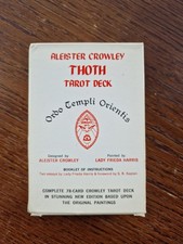 Aleister crowley thoth - aleister,