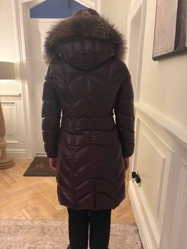 Womens genuine moncler coat - womens,