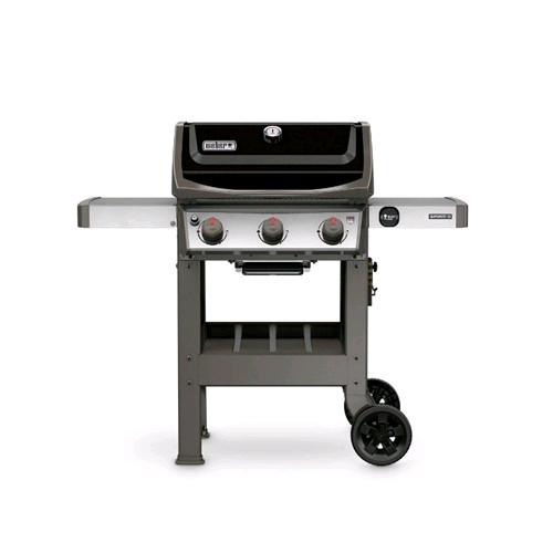 Barbecue spirit e310 - e310, black