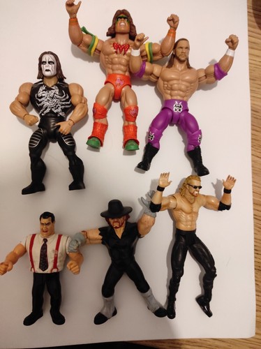 Masters the wwe universe - of,