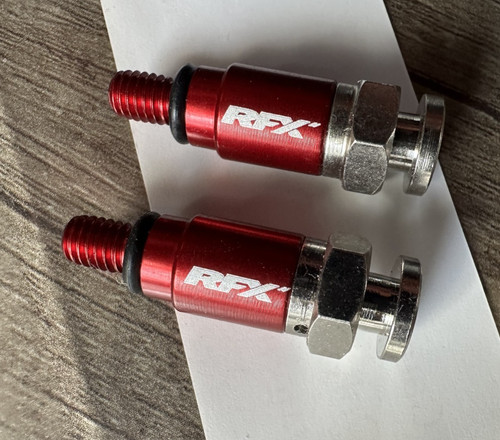 Rfx fork air bleeders - air, bleed