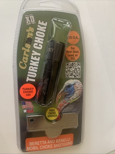Carlsons choke tube extended - carlsons,