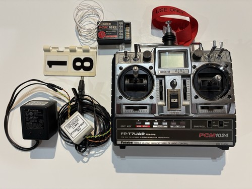 Futaba t7uap pcm1024 72mhz - futaba, fp-t7uap