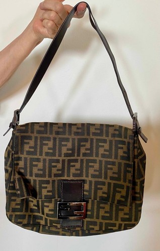 Authentic fendi zucca - authentic, ff