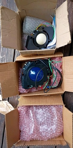Happ controls trackball - controls,