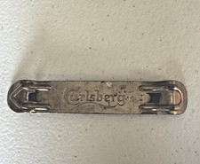 Vintage Carlsberg Beer Can Bottle Opener Advertising Collectible