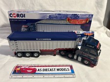 Corgi modern truck - modern,