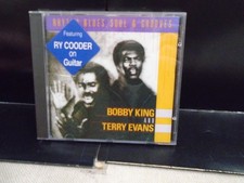 CD ALBUM  BOBBY KING AND TERRY