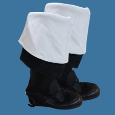 ECWS Sealed Knot Linen Boot