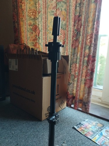 Wig tripod excellent - tripod, in
