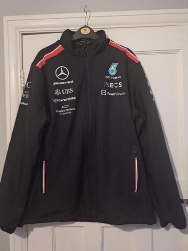 Mercedes team jacket - f1,