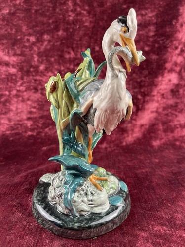 Lovely minton majolica - a,