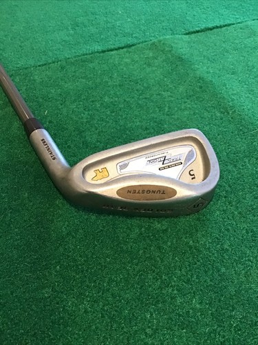 Golden bear tranzition iron - golden,