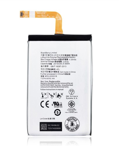 Replacement battery for - replacement,