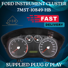 Ford instrument cluster - instrument,