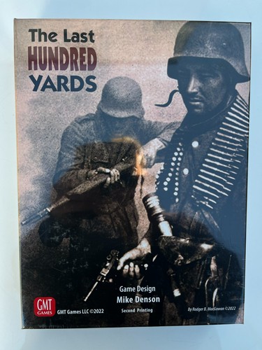 The last hundred - hundred, (2nd