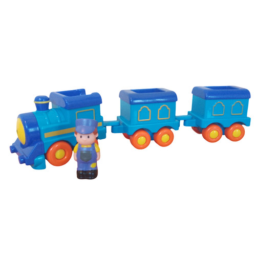 Elc happyland motorised train - elc,