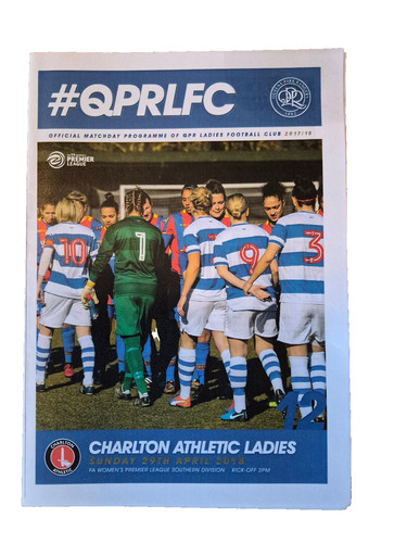 Queens park rangers ladies - rangers,