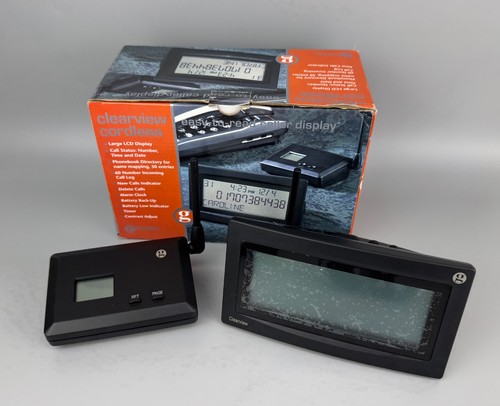Geemarc clearview cordless - clearview,