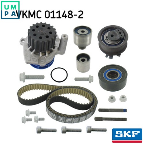 Water pump timing belt kit - &,