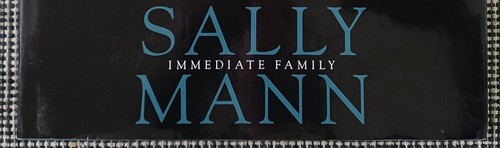 Sally mann hardcover - sally,