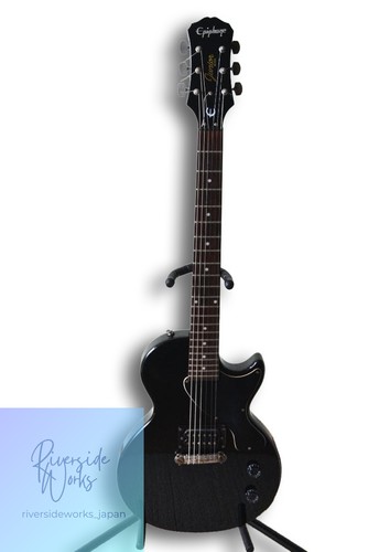 Epiphone les paul junior ltd - les,