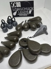 Carp Fishing Leads Multi Pack