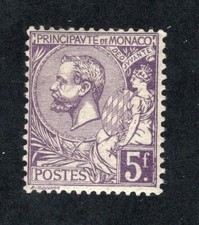 Monaco - Sc# 28 MNH      -