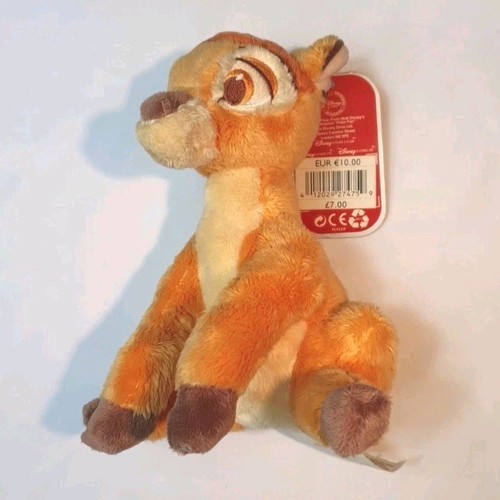 Disney store bambi small - store,
