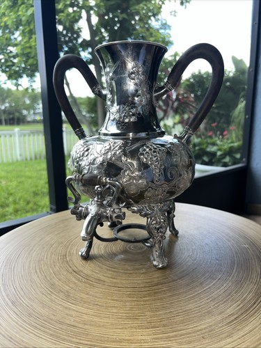 Vintage sheffield silverplate - vintage,