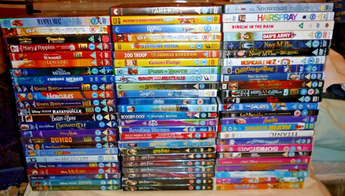 Job lot bundle 72 x - job,