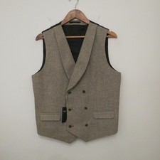 Burton English Double Breasted