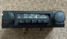 Motorola Car Radio 60/70s