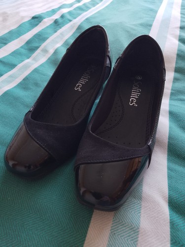 Shoezone ladies black - ladies,