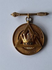 Royal Arch Jewel, solid