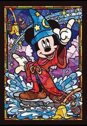 Mickey mouse cross stitch - mouse,
