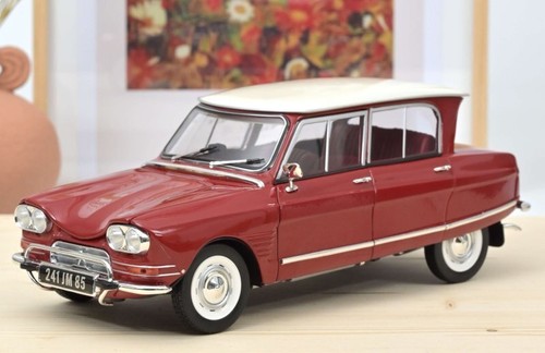 Citroen ami club 1968 - citroen,