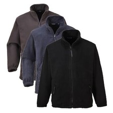 PORTWEST Argyll Heavy Fleece Heavyweight Warmth Comfort F400