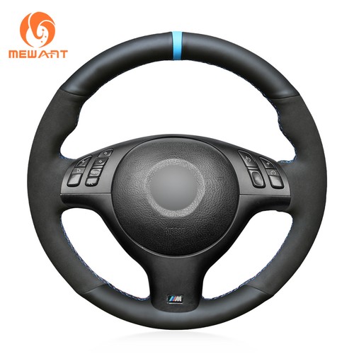 Car steering wheel cover - car, wrap