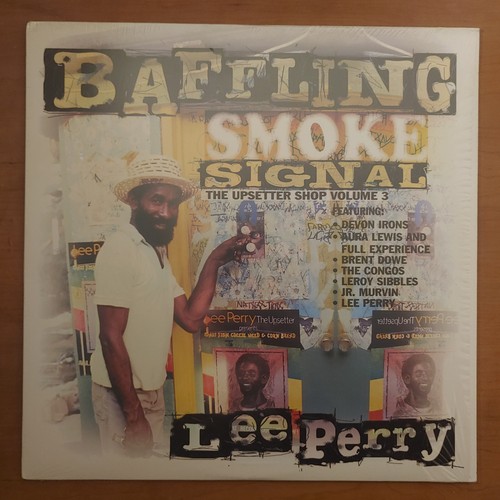 Lee scratch perry baffling - scratch,