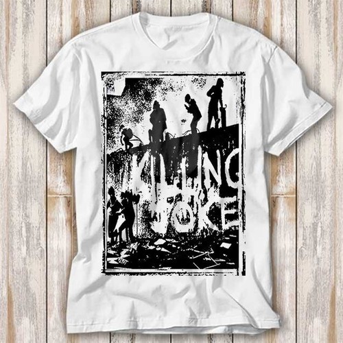 Killing joke 1980s punk - killing,
