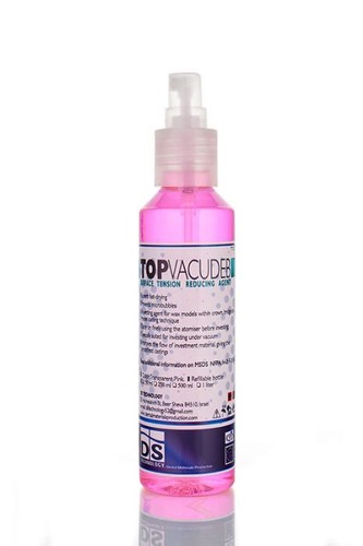 Dental lab wax product - wax, top