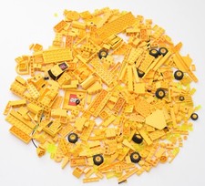 Lego Half a Kilo Yellow Bricks