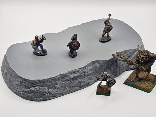Wargaming hills terrain for - wargaming,