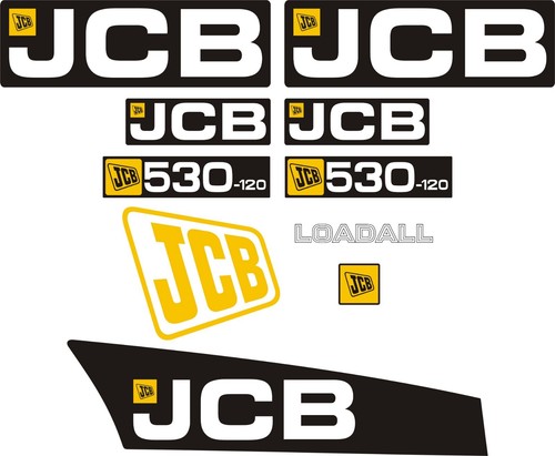 Jcb 530 120 telescopic - 530-120,