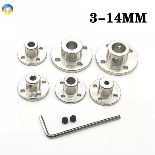 14mm rigid flange - 3-14mm,